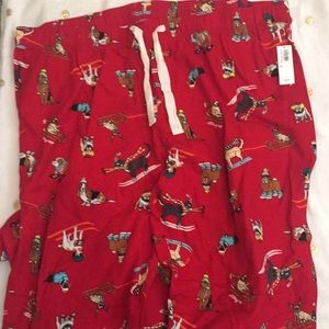Old Navy Pajama Bottoms